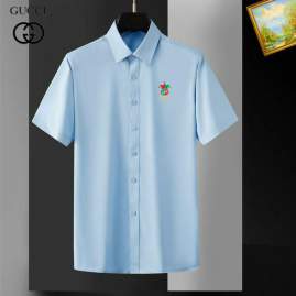 Picture of Gucci Shirts Short _SKUGucciM-3XL25tn0128373